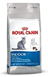 Royal Canin Indoor 27 Trockenfutter für ausgewachsene Katzen, 4 kg
