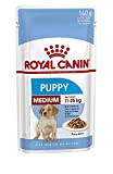 ROYAL CANIN Medium Puppy Wet - 10 x 140 g
