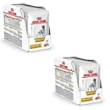Royal Canin Veterinary Urinary S/O Ageing 7+ - Nassfutter für Hunde - Doppelpack - 2 x 12 x 85g