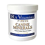 Rx Vitamins Hunde Mineralien Pulver, 454 g/Eine Größe