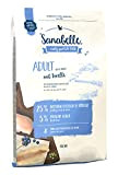 Sanabelle Adult mit Forelle | Katzentrockenfutter für ausgewachsene Katzen (ab dem 12. Monat) | 1 x 10 kg