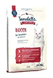 Sanabelle Indoor | Katzentrockenfutter für ausgewachsene Katzen (ab dem 12. Monat) | besonders geeignet für Hauskatzen und Katzen mit reduziertem ...
