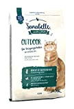 Sanabelle Outdoor | Katzentrockenfutter für ausgewachsene Katzen (ab dem 12. Monat) | besonders geeignet für Freigängerkatzen mit erhöhtem Bewegungsumfang | ...