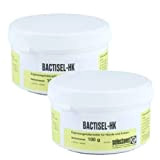 Selectavet Bactisel HK für Hunde und Katzen bei Durchfall - Doppelpack - 2 x 100g Dose
