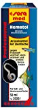 sera med Professional Nematol 50 ml - Arzneimittel für Fische gegen Fräskopfwürmer, Haarwürmer und andere Nematoden, Medizin fürs Aquarium