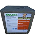 Solsel Mineralleckstein Extra (mit Kupfer) 10kg