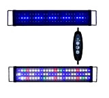 Sxsoace 5730SMD Full Spectrum Leuchte für Aquarium 30-180cm LED Licht EU A149 (150cm)