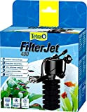 Tetra FilterJet 400 - leistungsstarker Aquarium Innenfilter mit Sauerstoffanreicherung, Aquarium Filter für Aquarien bis 120L
