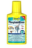 Tetra PhosphateMinus - senkt schonend und zuverlässig den Algennährstoff Phosphat im Aquarium, 100 ml