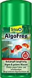 Tetra Pond AlgoFree Schwebealgen- und Fadenalgenvernichter, bekämpft langfristig grünes Wasser im Gartenteich, 250 ml
