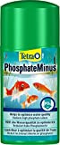 Tetra Pond PhosphateMinus (Wasseraufbereiter zur Reduzierung des Algennährstoffs Phospat im Gartenteich), 250 ml Flasche