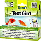 Tetra Pond Test 6 in1 25 St.