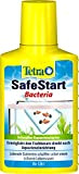 Tetra SafeStart Aquarienstarter - mit lebenden nitrifizierenden Bakterien, erlaubt den schnellen Einsatz von Fischen, 100 ml Flasche