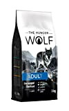 The Hunger of the Wolf Hundefutter für ausgewachsene übergewichtige oder sterilisierte Hunde aller Rassen, Trockenfutter mit Huhn Light Formula - ...