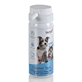 Tierarzt24 CUTAMED Topic ist EIN ergiebiger Pflegeschaum für strapazierte Haut - Für Hunde, Katzen & Heimtiere. Mit Aloe Vera und ...