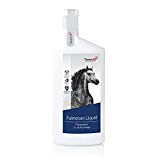 Tierarzt24 PULMOSAN Liquid unterstützt die Atemwege des Pferdes mit natürlicher Pflanzenkraft - Mit reinen ätherischen Kräuterölen. Bei Husten und geschwächtem ...