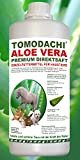 Tomodachi Aloe Vera für Pferde, Futterzusatz, Nahrungsergänzung Pferd, reines Naturprodukt ohne Chemie, Aloe Vera Premium Direktsaft aus dem Innengel frischer ...