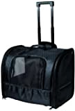 Trixie 2881 Trolley Elegance, 45 × 41 × 31 cm, schwarz