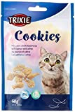 Trixie 42743 Cookies mit Lachs und Catnip, 50 g(1er Pack)