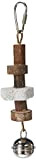 Trixie 58951 Knabberhölzer mit Lavastein, 16 cm