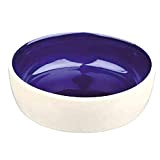 TRIXIE Keramik-Napf creme 0.30 Liter, 1 Stück (1er Pack)