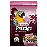 Versele Premium Papageien - 2 kg Papageienfutter