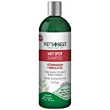 Vet's Best Hot Spot Itch Relief Shampoo für Hunde, 470 ml