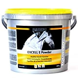 Vetoquinol - Equistro Excell E Powder Ergänzungsfuttermittel für Pferde, 1er Pack (1 x 3.20 kilograms)