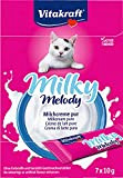 Vitakraft Katzensnack Milky Melody Pur, 1x 70g