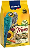 Vitakraft Premium Menu für Papageien, 1er Pack (1 x 3 l)