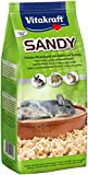 Vitakraft Sand für Chinchilla, Degu und Gerbile Sandy, 1x 1kg