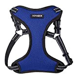 Voyager Step-In Flex Dog Harness - All Weather Mesh, Step In Adjustable Harness for Small and Medium Dogs by Best ...