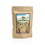 Wagner's ® | Amazonenfutter - 5 kg Mix Saaten & Obst für Amazonen