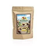 Wagner's ® | Graupapageienfutter - 5 kg Saaten & Obst für Graupapageien