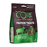 Wellness CORE Protein Treats Soft Lamb & Apple, Hundeleckerli, perfekt fürs Training, getreidefrei, Lamm & Apfel, 2 x 170 g