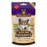 Wolfsblut - Black Bird Squashies - Hundesnack - 8 x 100 g - Snack