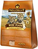 Wolfsblut - Wide Plain Puppy - 15 kg - Pferd - Trockenfutter - Hundefutter - Getreidefrei