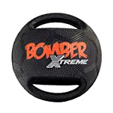 Zeus Bomber Xtreme robuster Spielball für Hunde, 15cm