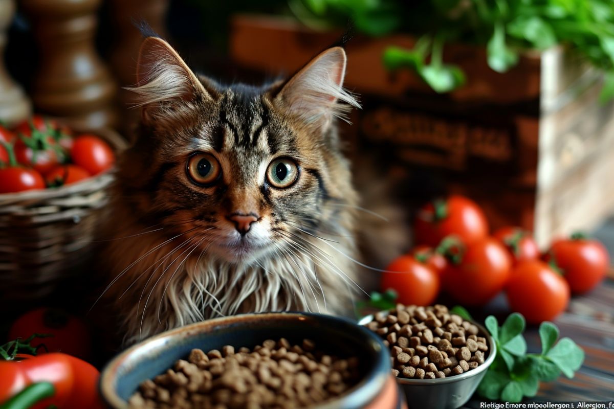 Richtige Ernährung für Haustiere mit Allergien