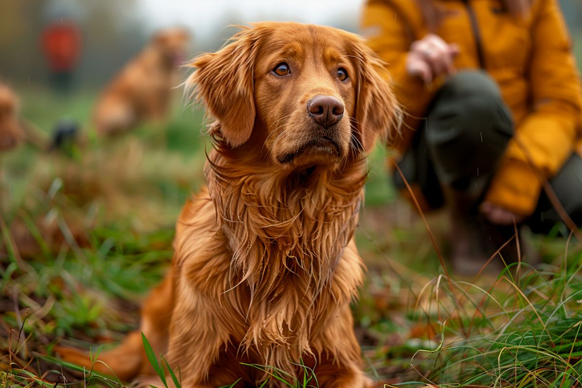 Verhaltensprobleme bei Hunden lösen